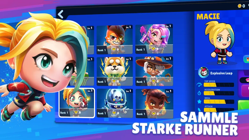 Battle Run screenshot 4