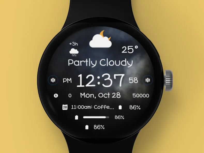 AWD Weather C3 screenshot 4