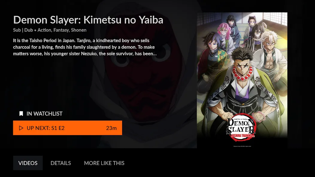 Crunchyroll: Anime Streaming screenshot 17