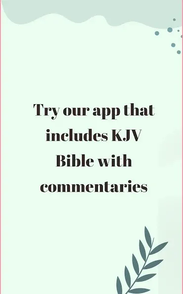 Study Bible with explanation screenshot 12