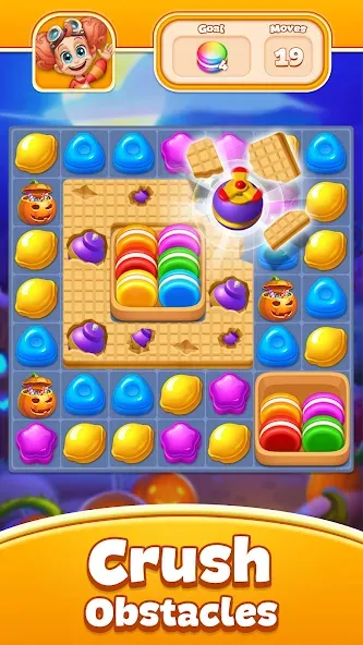 Histoire de bonbons screenshot 2