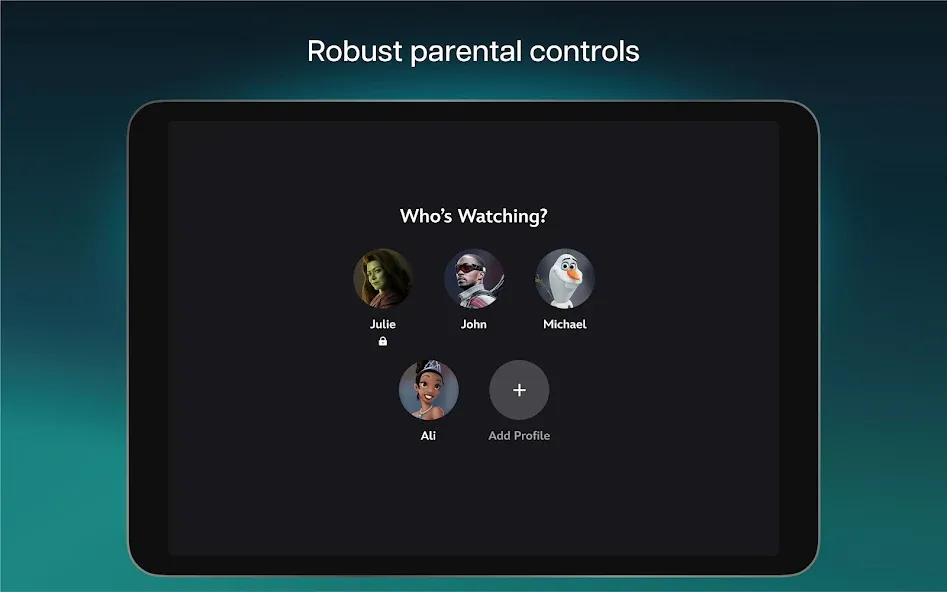 Disney+ screenshot 7