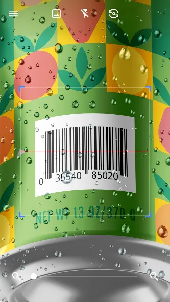 Scanner de QR Código de Barras screenshot 4
