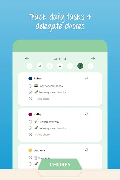 Cozi Family Organizer screenshot 13