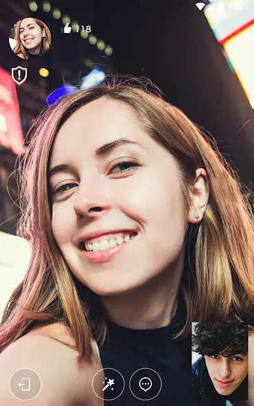 Hala Video Chat & Voice Call screenshot 7