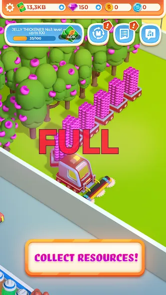 Berry Factory Tycoon screenshot 26
