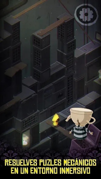 Very Little Nightmares screenshot 3
