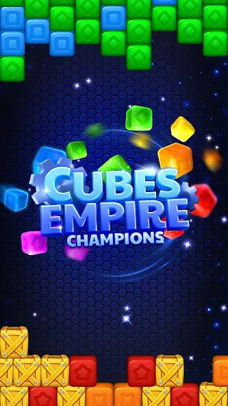 Cubes Empire Champions screenshot 5