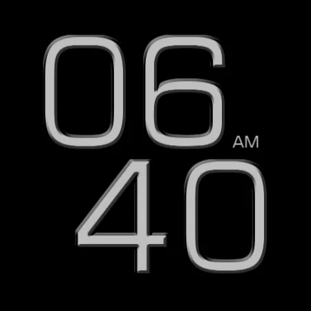 Key WF14 Digital Watch Face screenshot 27