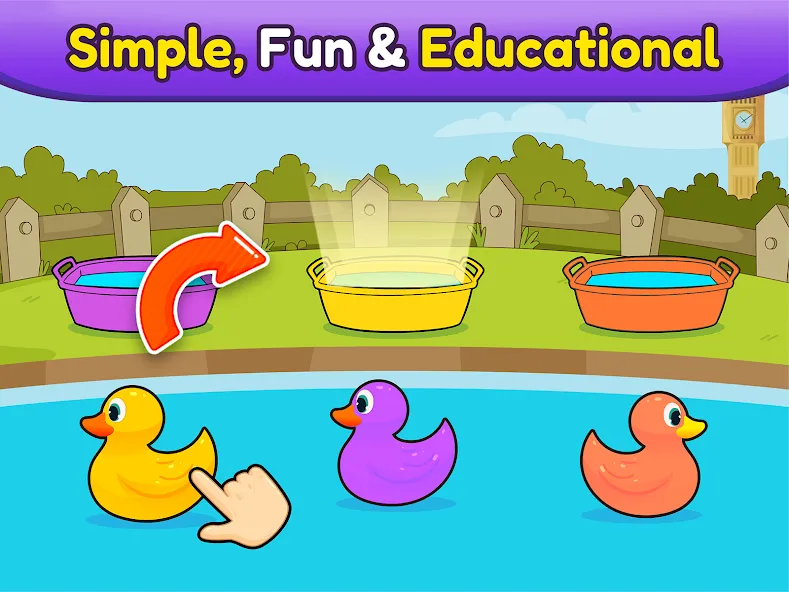 Learning Games for Toddlers screenshot 2