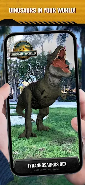 Jurassic World Play screenshot 6
