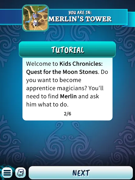 Kids Chronicles screenshot 6