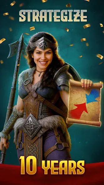 ヴァイキングス:ウォー・オブ・クラン screenshot 4