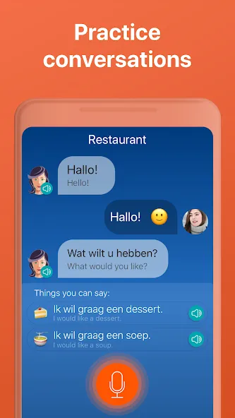 Learn Dutch - Speak Dutch screenshot 4