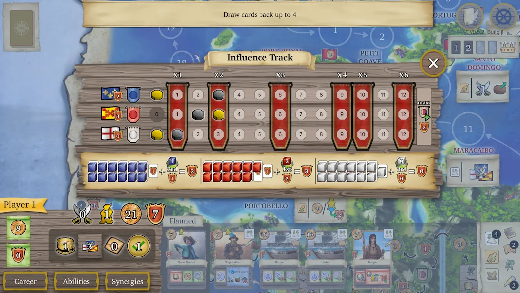 Maracaibo Digital - Board Game screenshot 16