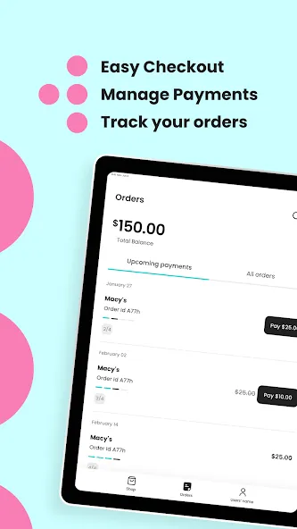 Four | Buy Now, Pay Later screenshot 11