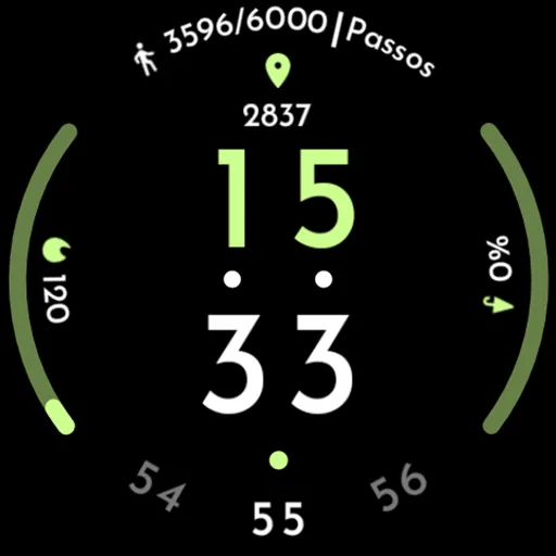 AD PoinT - Watch Face screenshot 26