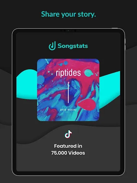 Songstats: Music Analytics screenshot 10