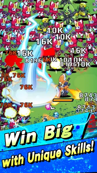 Medabots Survivors screenshot 4