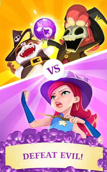 Bubble Witch 3 Saga screenshot 19
