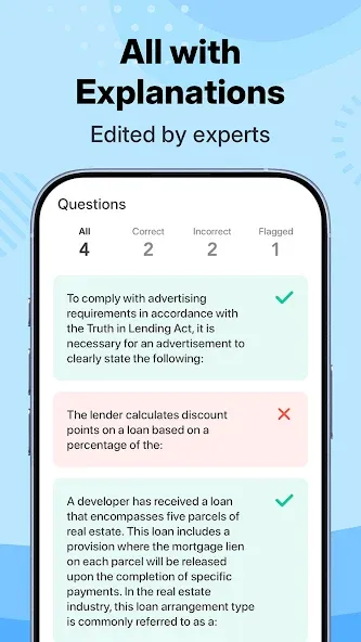 Real Estate Exam Prep 2026 screenshot 3