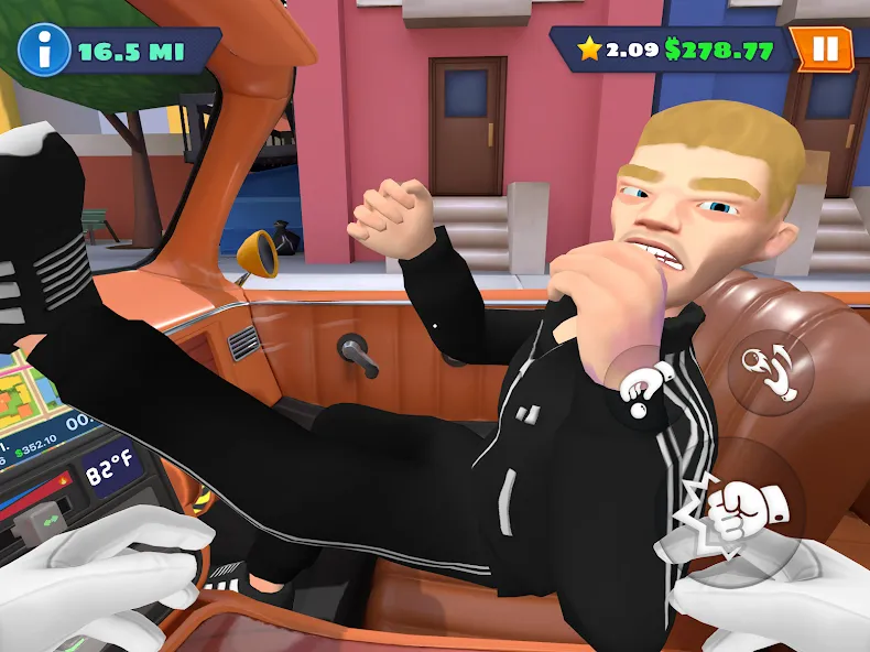 I Am Taxi Driver screenshot 11
