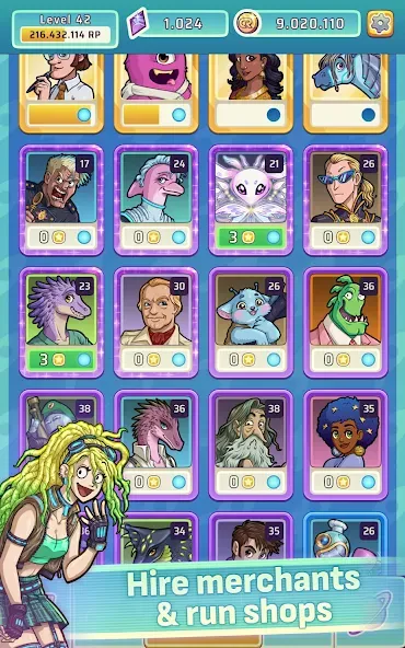 Hero Park 2 screenshot 9