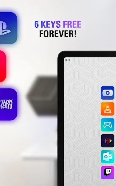 Elgato Stream Deck Mobile screenshot 10