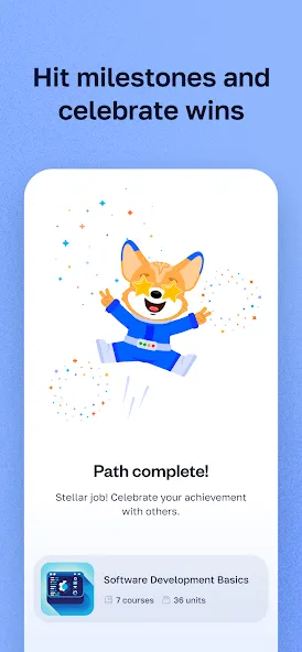 Cosmo: Learn GenAI & More screenshot 4