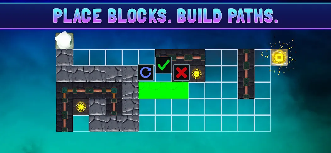 Pathways & Poltergeists screenshot 1