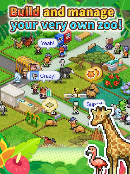 Zoo Park Story screenshot 9