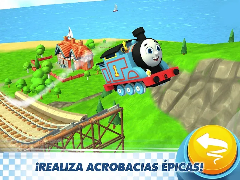 Thomas y sus amigos: ¡Chú chú! screenshot 15