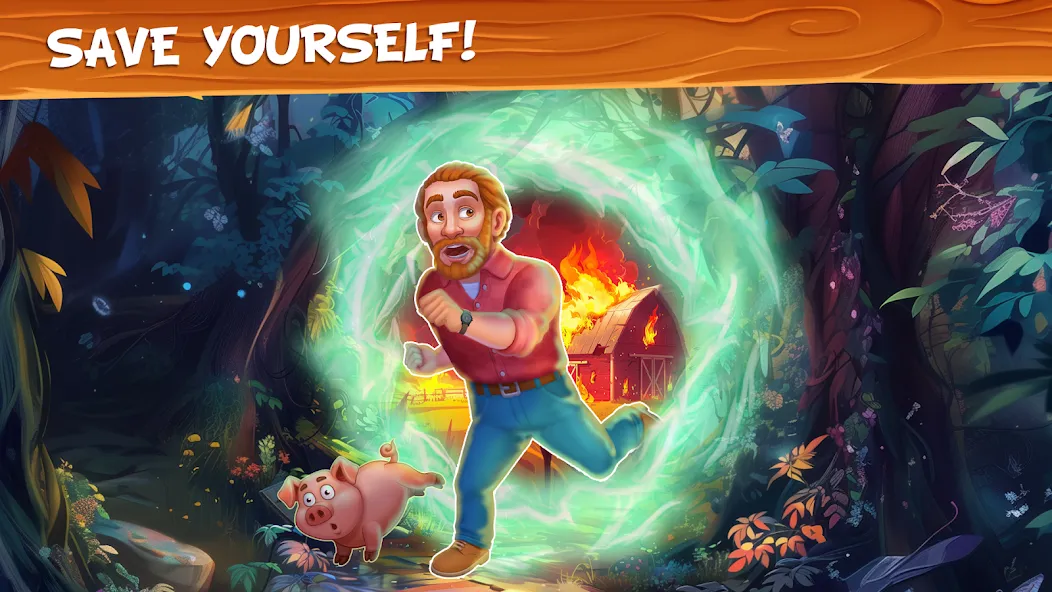 Bauernhof: Happy Farm Tag screenshot 25