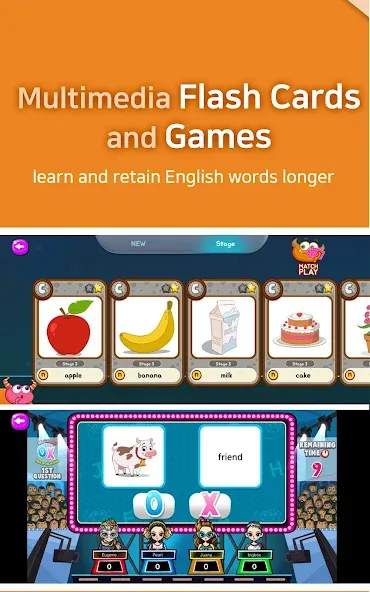 BIGBOX - Fun English Learning screenshot 18