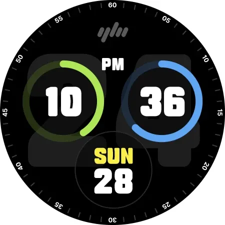 YamWatch Digital 6 screenshot 23