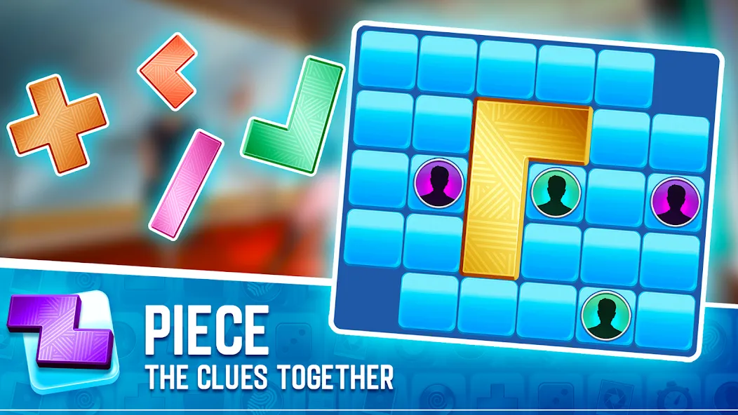 Puzzle Town Mysteries screenshot 5