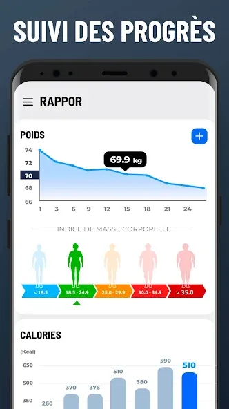 Exercices à la maison screenshot 6