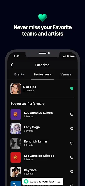 Gametime - Last Minute Tickets screenshot 7