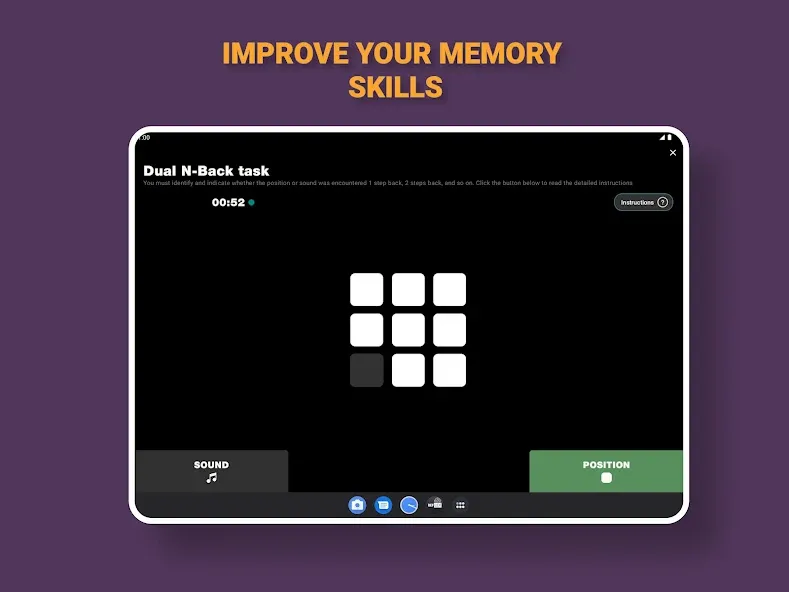 Reflex: Brain reaction screenshot 18