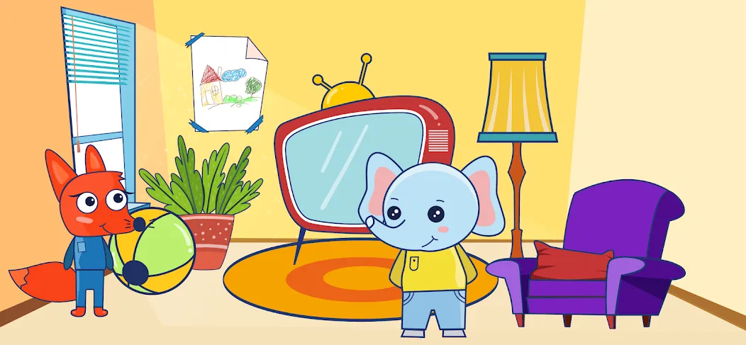 EduKid: Toddler Learning Games screenshot 5