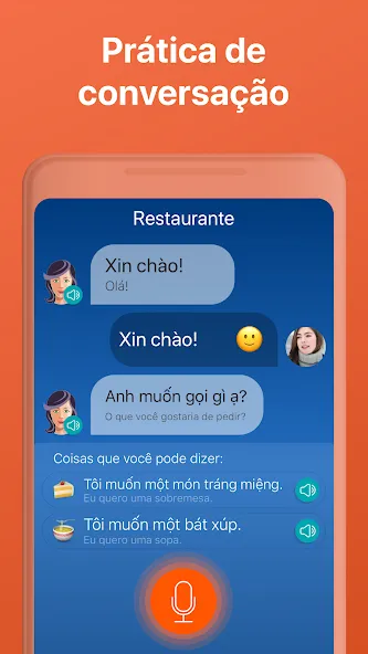 Aprenda vietnamita screenshot 4