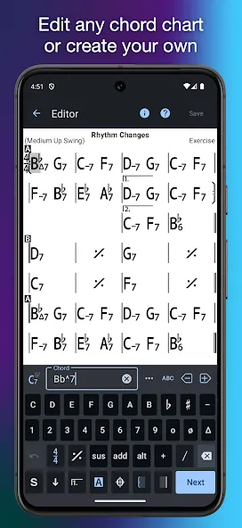 iReal Pro screenshot 4