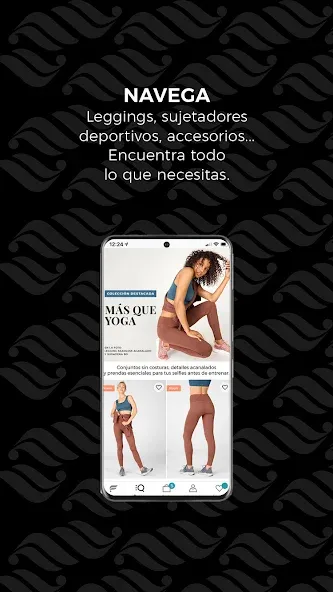 Fabletics screenshot 2