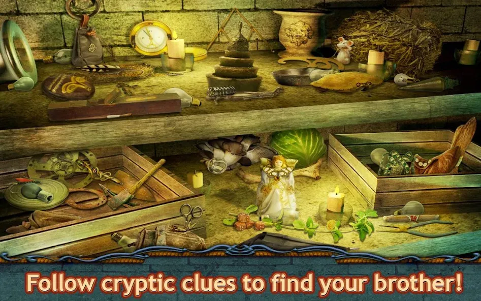 Mystic Diary 3 (Full) screenshot 4