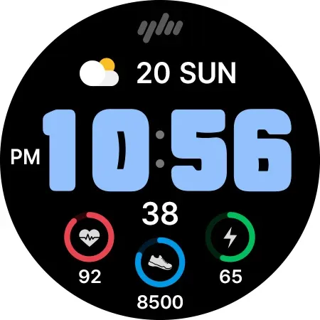 YamWatch Digital 13 screenshot 32