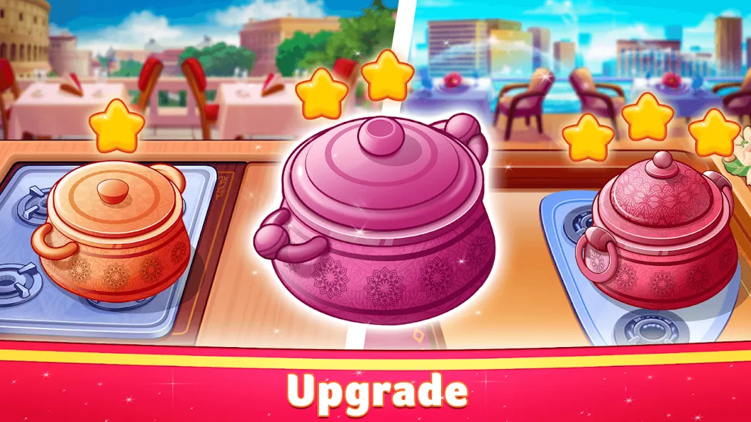 Indian Cooking Star: Chef Game screenshot 13