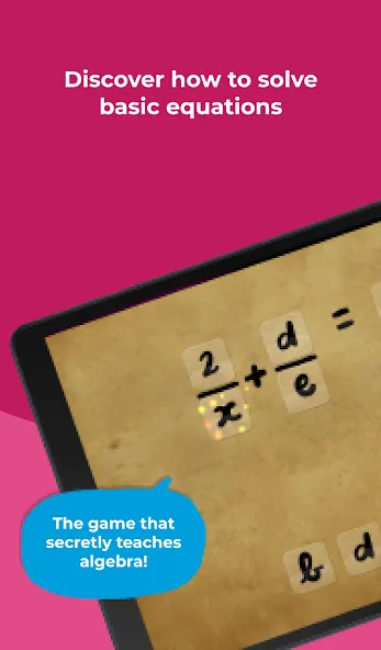 Kahoot! Algebra by DragonBox screenshot 11