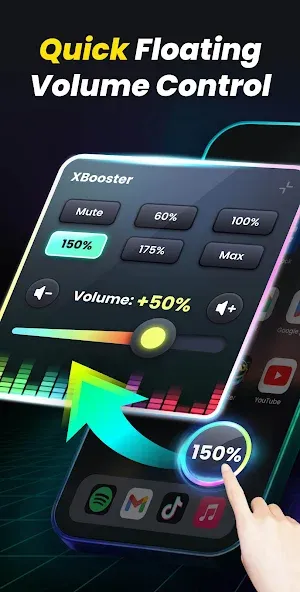 Volume Booster - Sound Booster screenshot 6