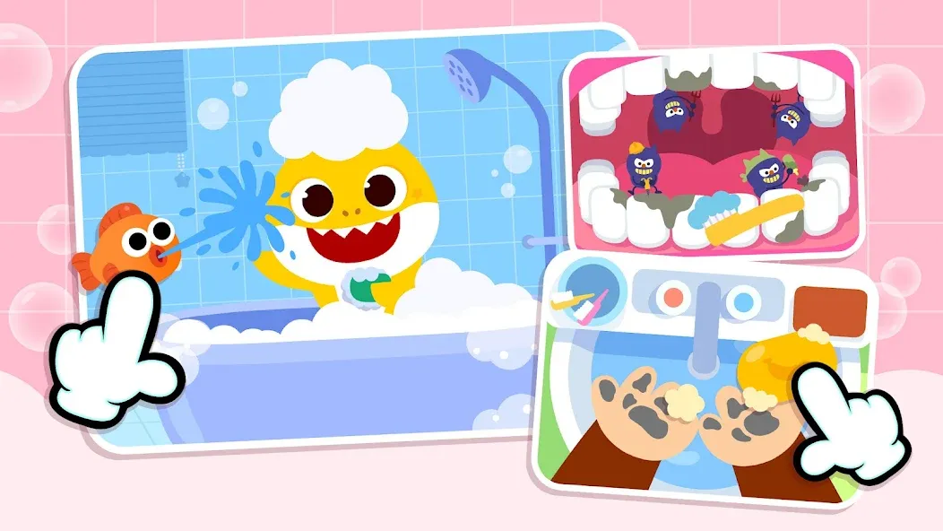 Baby Shark: Wash Your Hands screenshot 3
