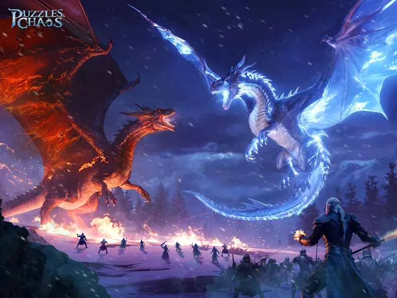 Arcane Clash:Frost War screenshot 13